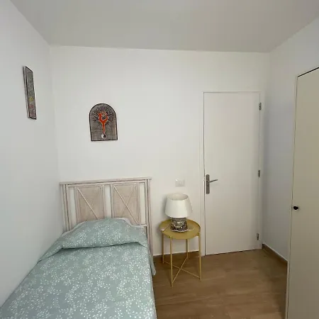 アパート Casa Melina アロナ