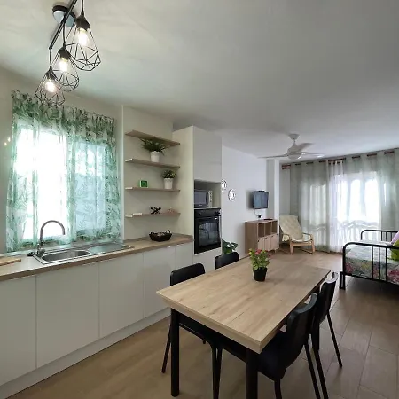 アパート Casa Melina