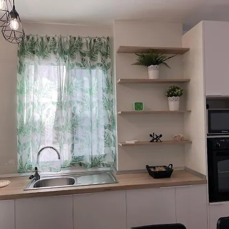 Casa Melina アパート