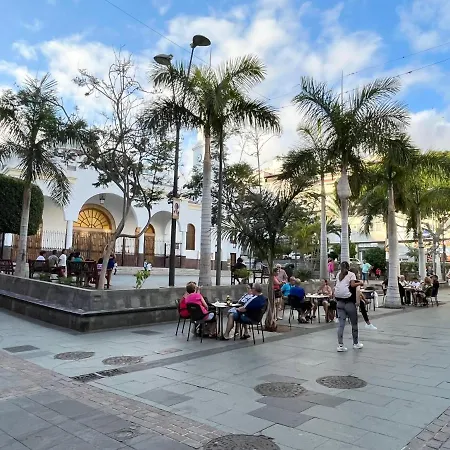 דירה Casa Melina