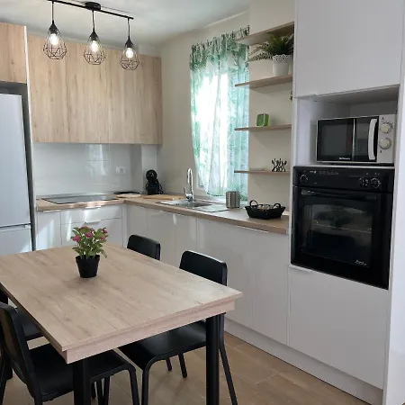 Apartament Casa Melina *