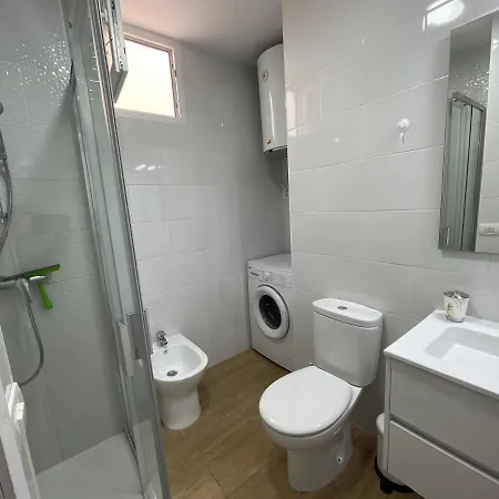 Casa Melina Appartamento Arona (Tenerife)